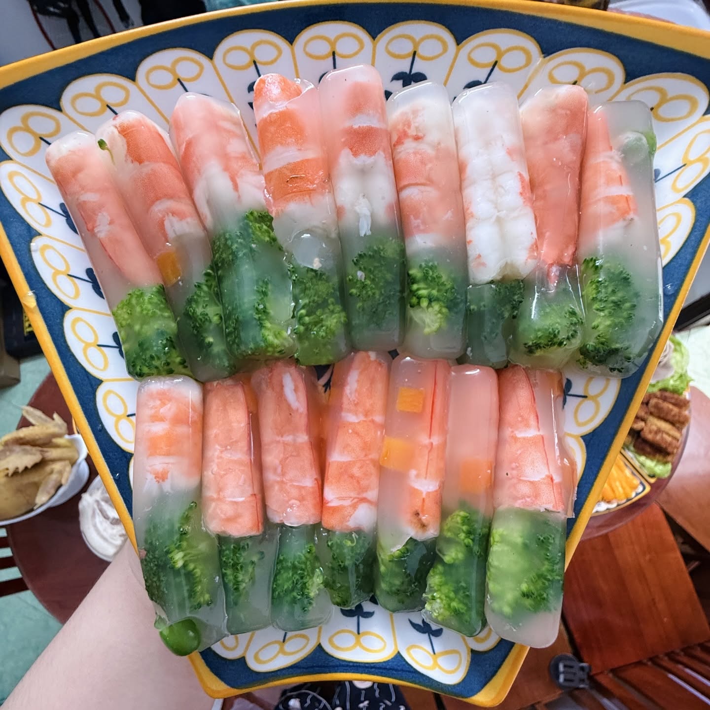 Mâm cơm tất niên "khét" nhất MXH hôm nay: 22 món, có cả món sắp thất truyền- Ảnh 7.