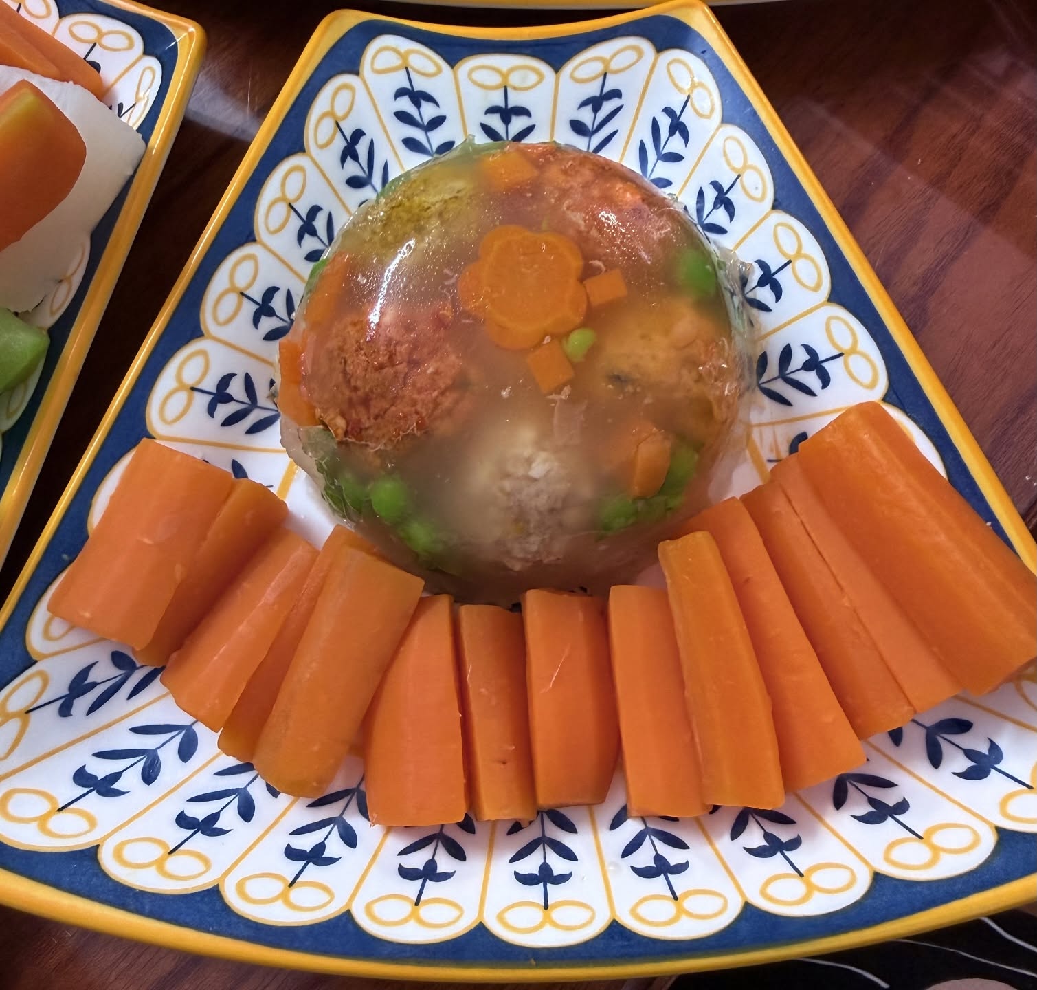 Mâm cơm tất niên "khét" nhất MXH hôm nay: 22 món, có cả món sắp thất truyền- Ảnh 4.