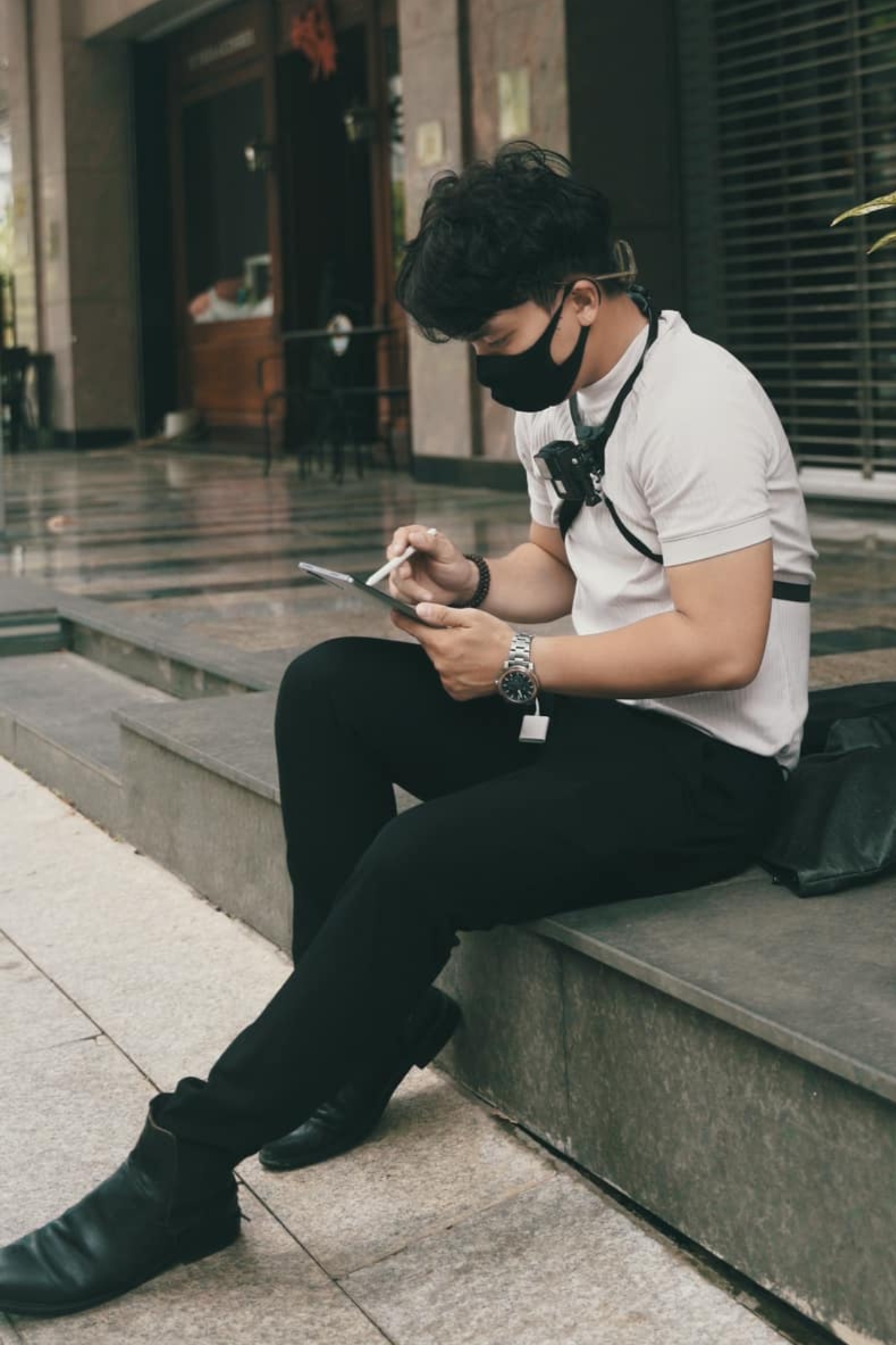 Cái gật đầu muộn của chủ xe Ferrari và hành trình ‘chụp, in ảnh, trao tay’: Cảm xúc tạo ra triệu view chứ không phải xế khủng!- Ảnh 8.