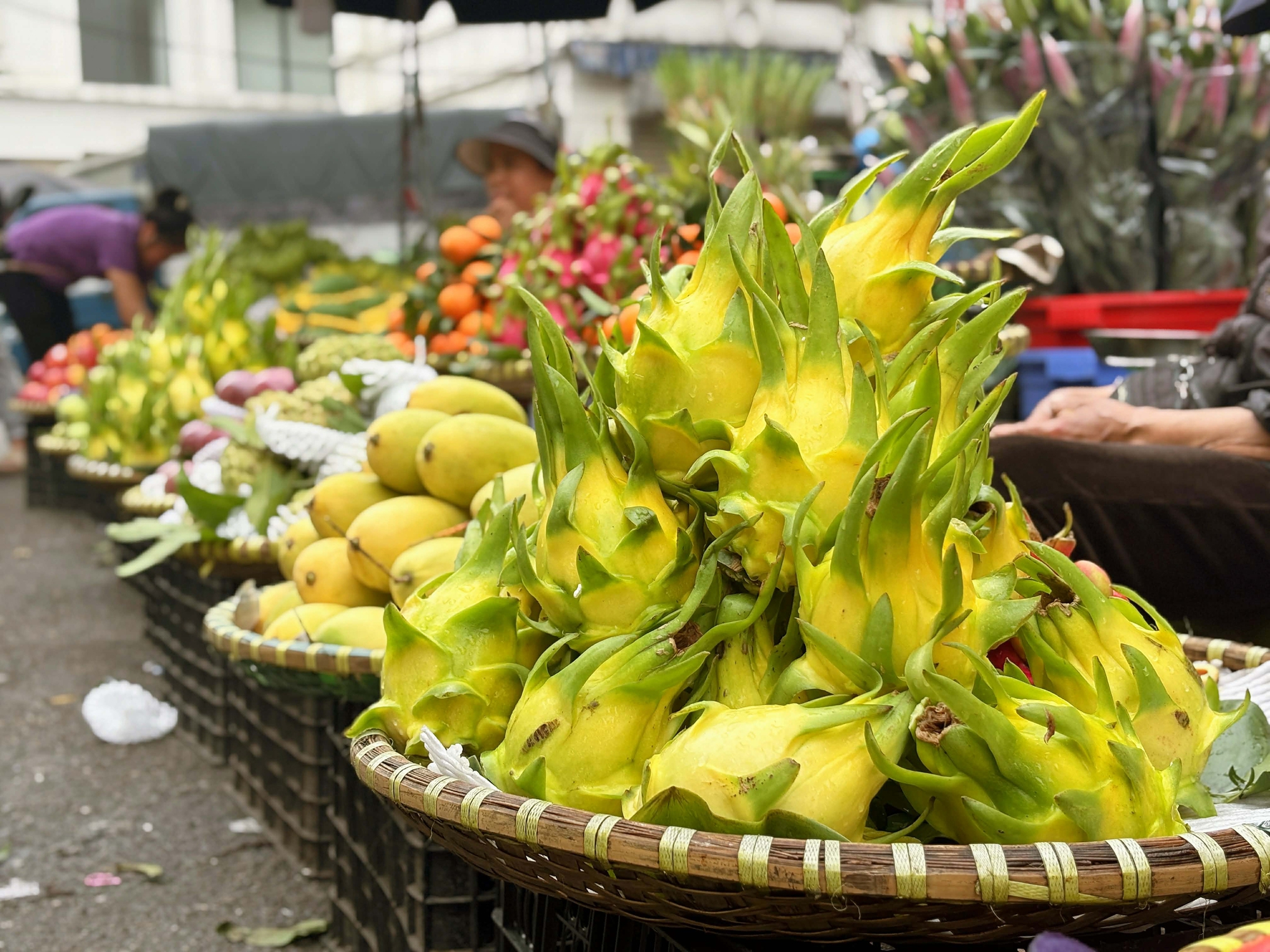 29 Tết: Không phải Hàng Bè, đây mới là nên cần đến nếu muốn tìm kiếm những nét truyền thống của Tết xưa- Ảnh 7.