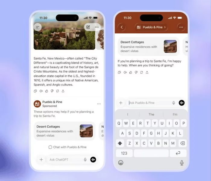 AI sắp không còn miễn phí nữa: Cú quay xe của CEO Sam Altman khi từ ghét quảng cáo đến biến ChatGPT thành cỗ máy bán hàng- Ảnh 2.