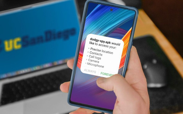 Vạch trần "kẻ thù vô hình" trong điện thoại: Cách phát hiện, tiêu diệt phần mềm gián điệp và bảo vệ dữ liệu cá nhân- Ảnh 1.