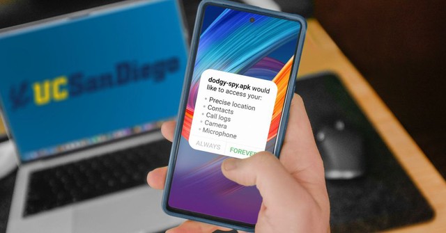 Vạch trần "kẻ thù vô hình" trong điện thoại: Cách phát hiện, tiêu diệt phần mềm gián điệp và bảo vệ dữ liệu cá nhân- Ảnh 5.
