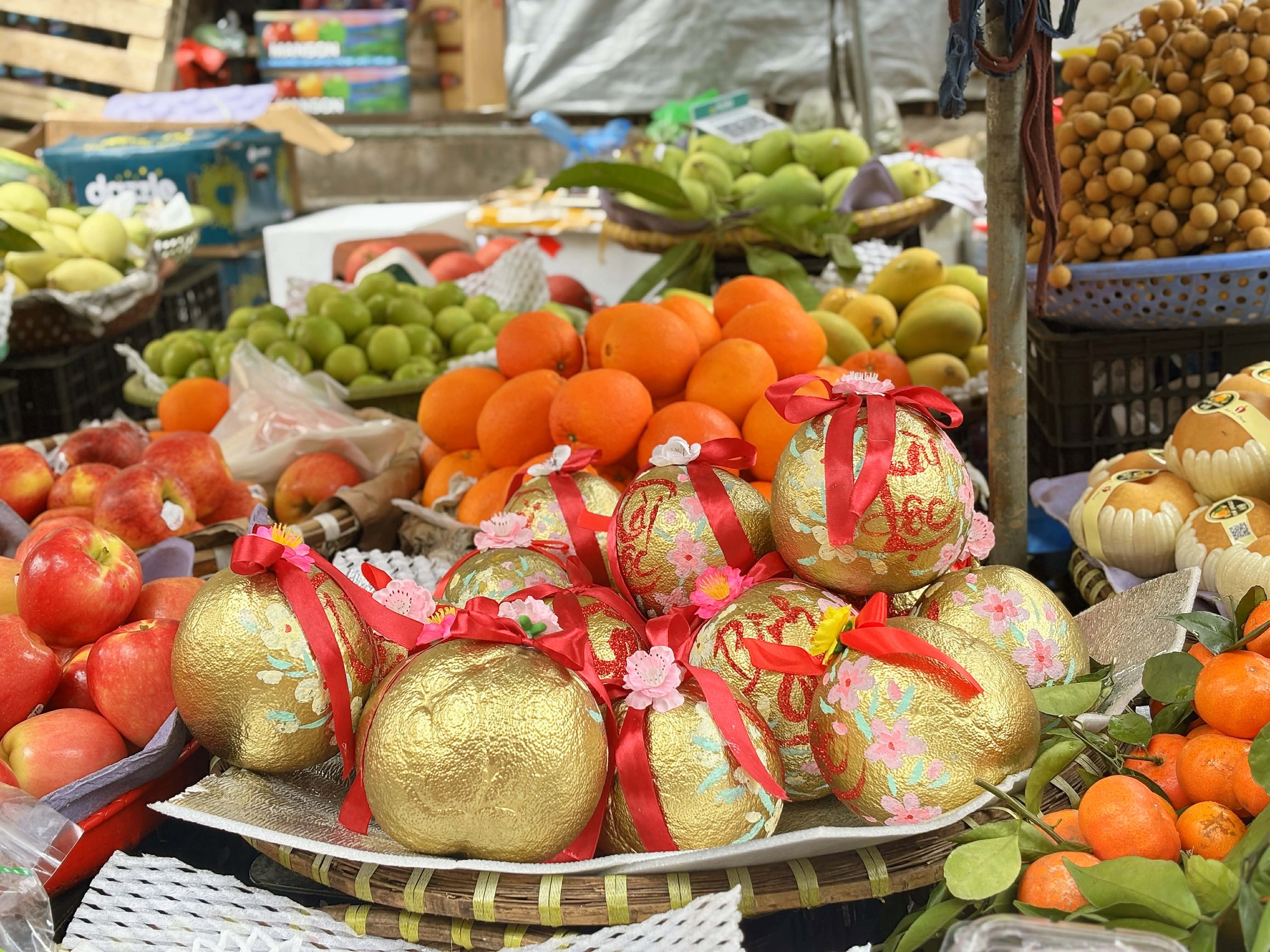 29 Tết: Không phải Hàng Bè, đây mới là nên cần đến nếu muốn tìm kiếm những nét truyền thống của Tết xưa- Ảnh 5.