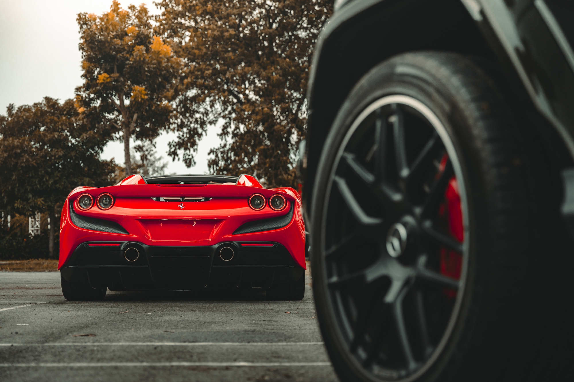 Cái gật đầu muộn của chủ xe Ferrari và hành trình ‘chụp, in ảnh, trao tay’: Cảm xúc tạo ra triệu view chứ không phải xế khủng!- Ảnh 13.