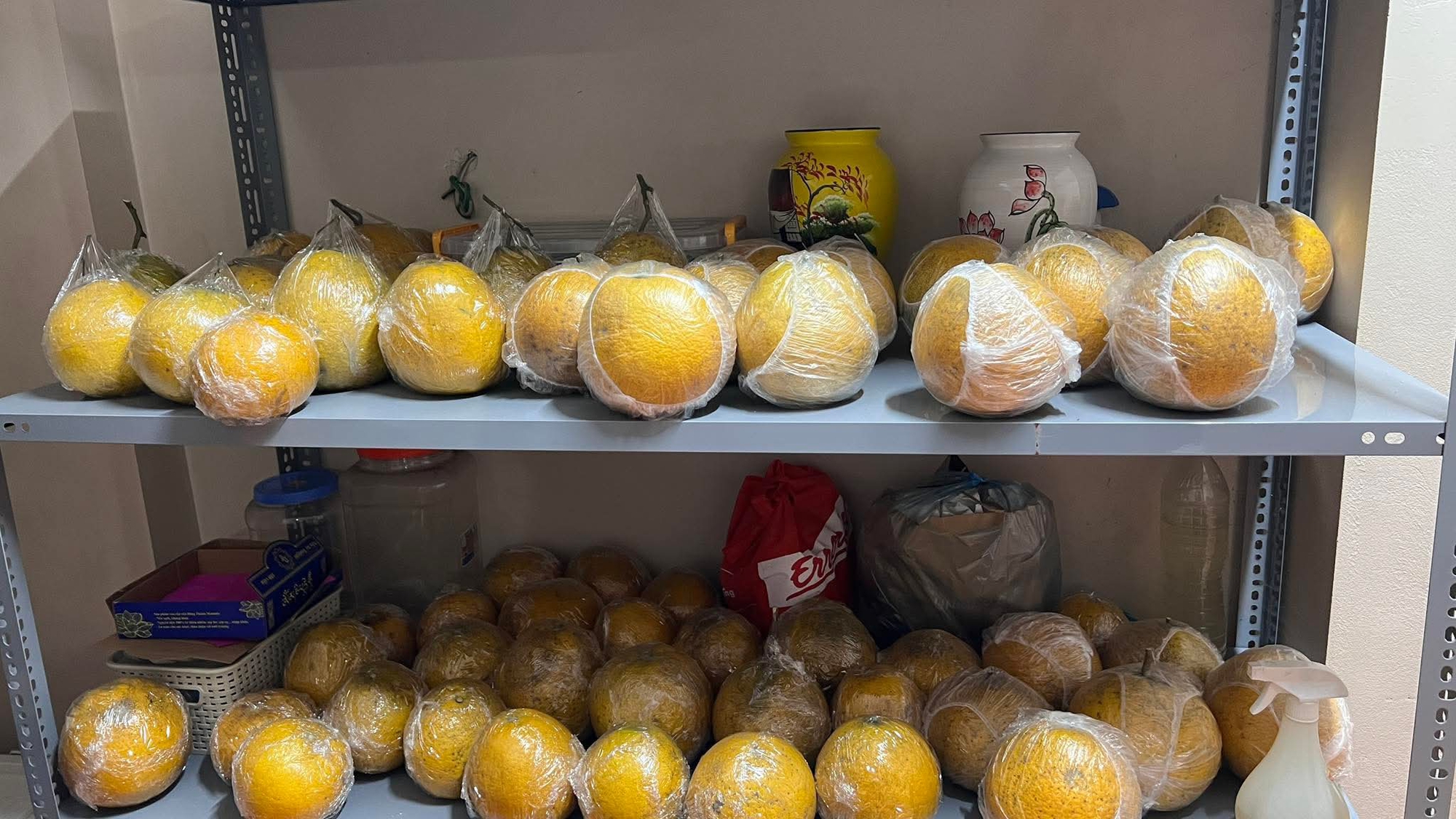 Cảnh tượng nhìn là biết Tết miền Bắc- Ảnh 3.