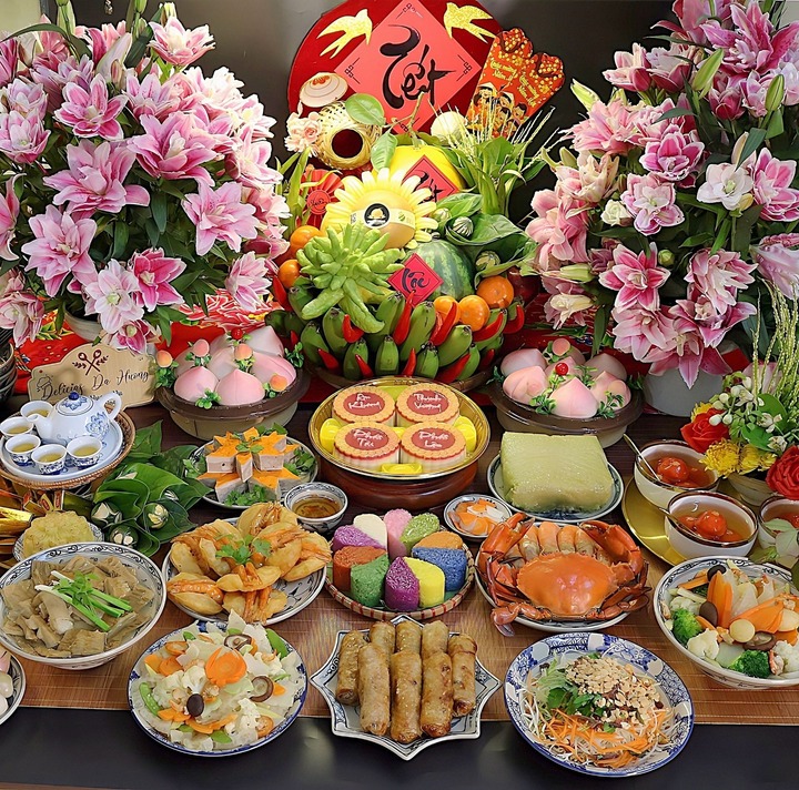 Bài văn khấn giao thừa Tết Bính Ngọ trong nhà và ngoài trời- Ảnh 2. Bài văn khấn giao thừa Tết Bính Ngọ trong nhà và ngoài trời- Ảnh 2.