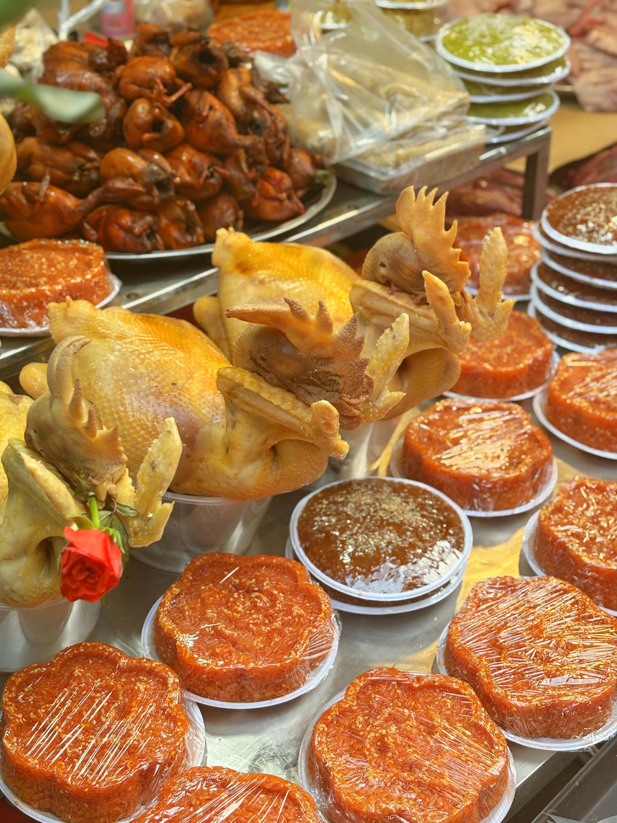 29 Tết: Không phải Hàng Bè, đây mới là nên cần đến nếu muốn tìm kiếm những nét truyền thống của Tết xưa- Ảnh 3.