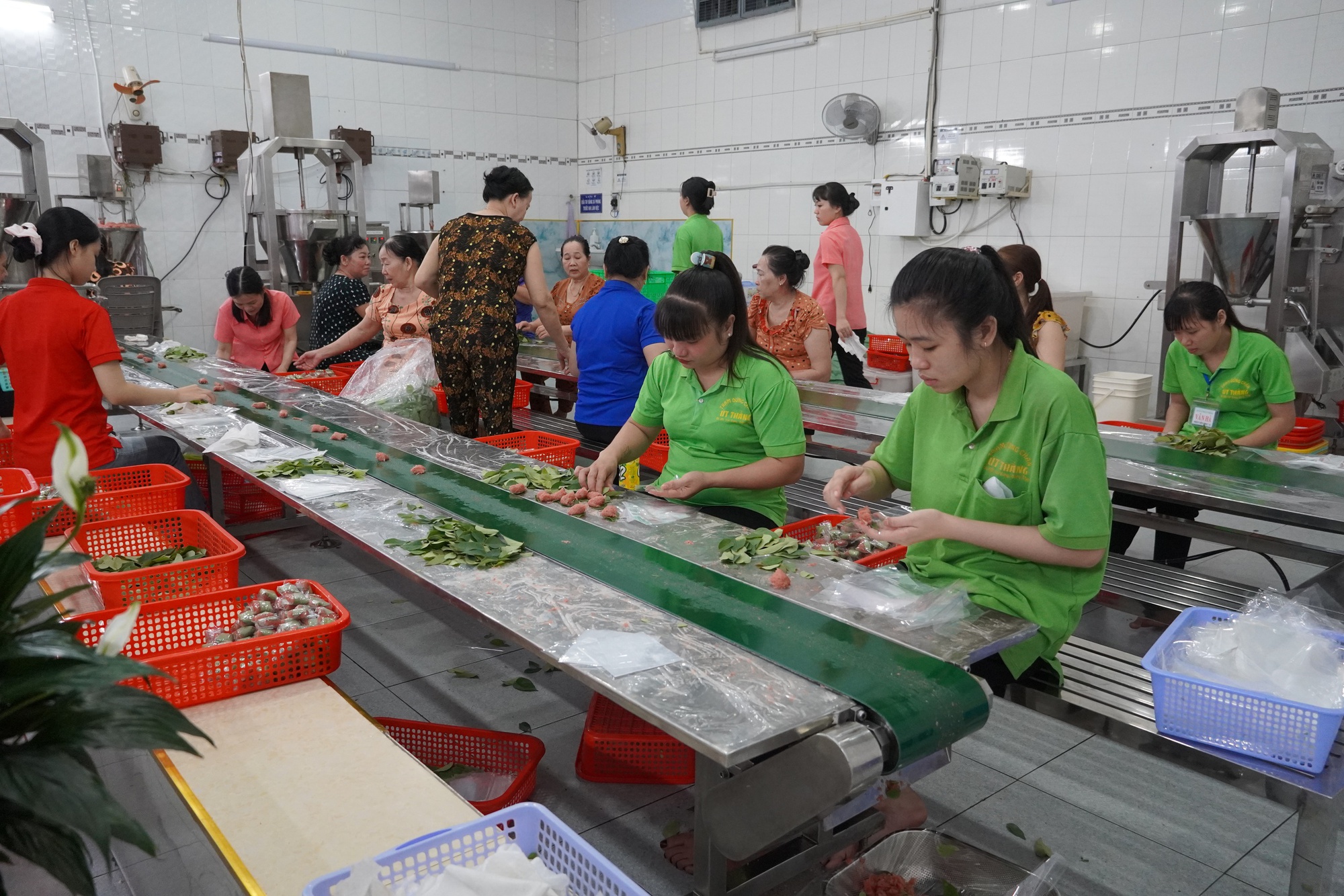 “Vương quốc” nem Lai Vung chạy đua với Tết- Ảnh 2.