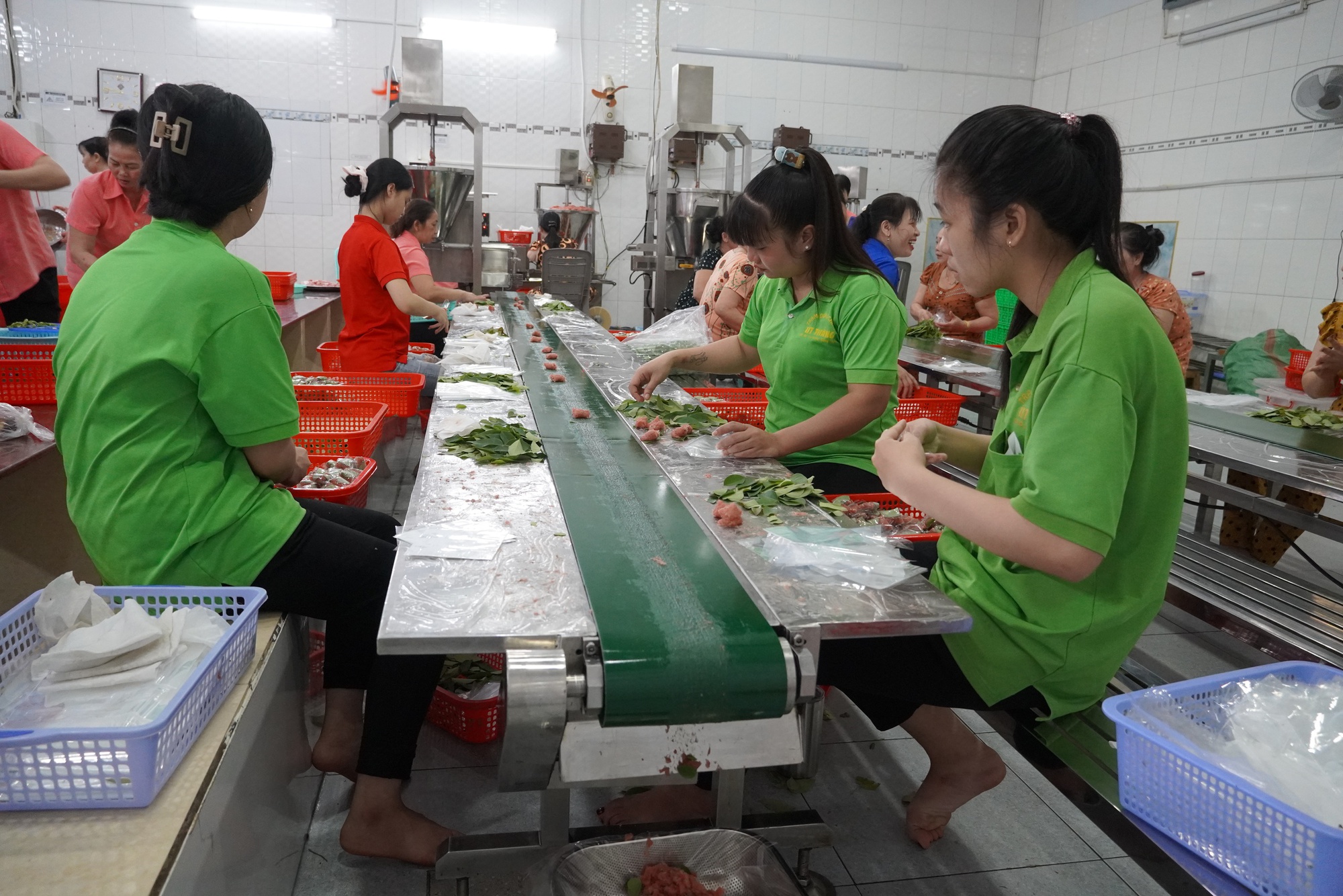 “Vương quốc” nem Lai Vung chạy đua với Tết- Ảnh 4.