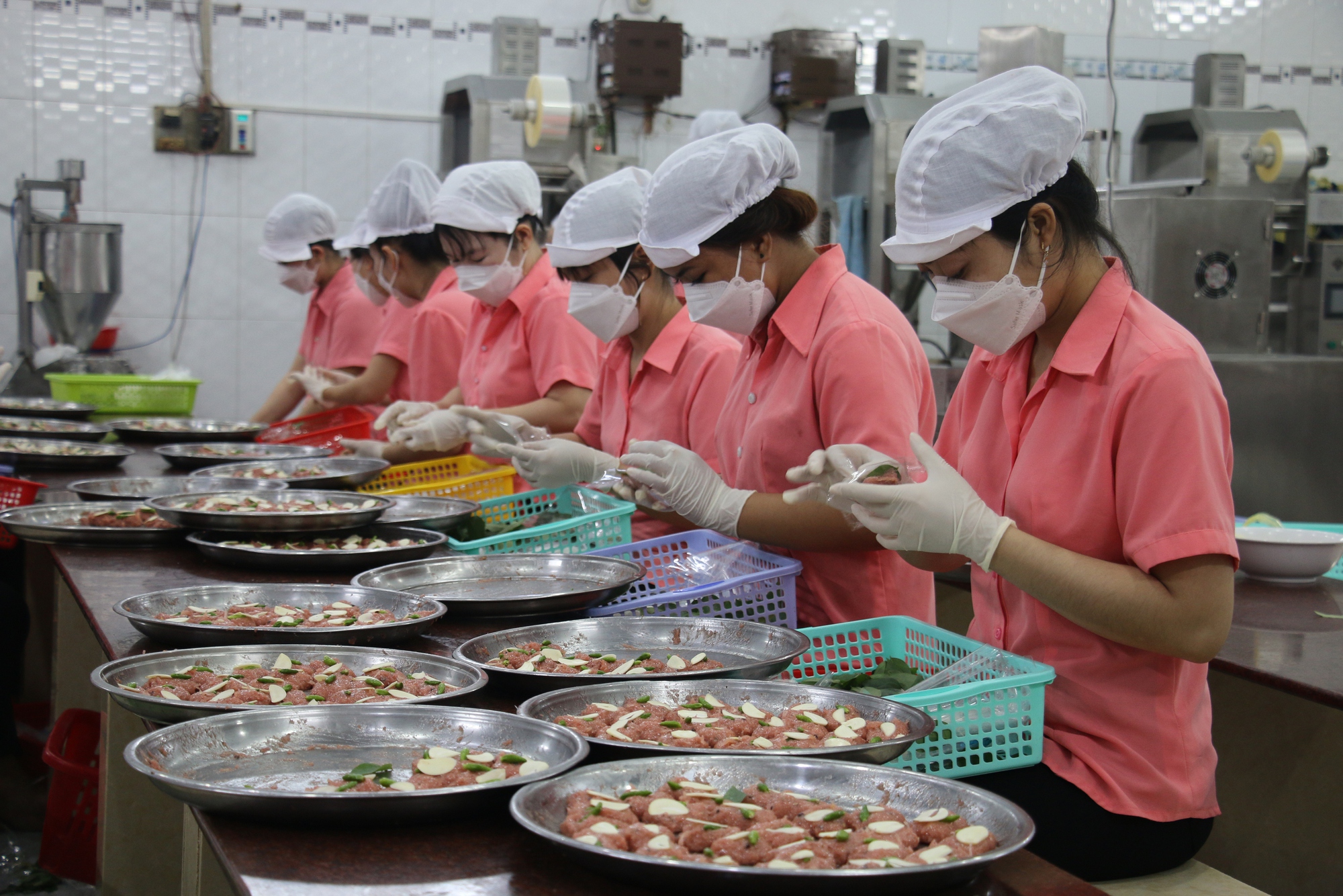 “Vương quốc” nem Lai Vung chạy đua với Tết- Ảnh 8.