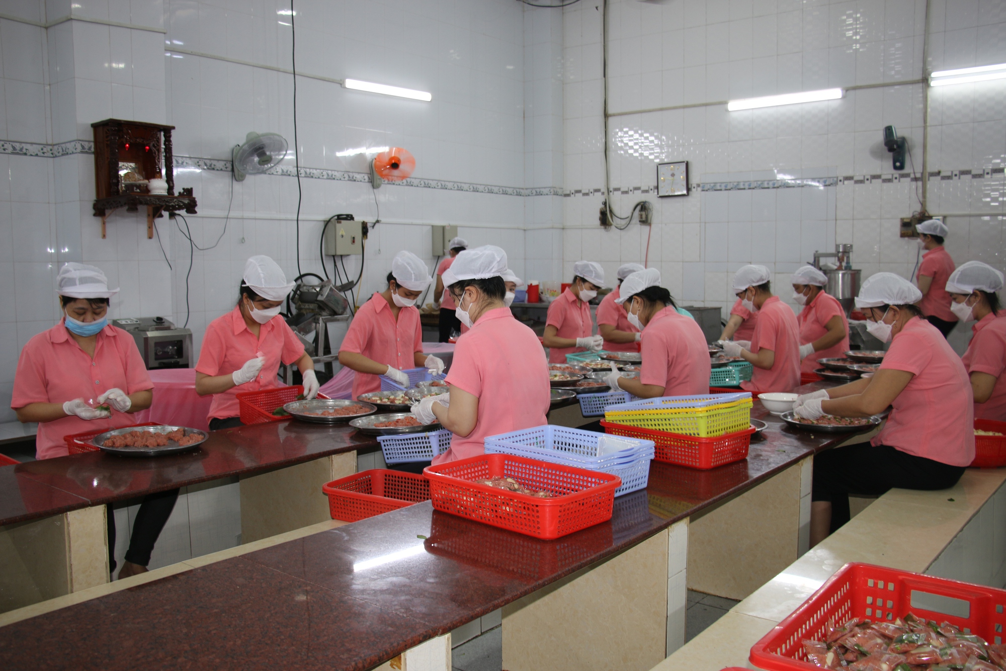 “Vương quốc” nem Lai Vung chạy đua với Tết- Ảnh 18.