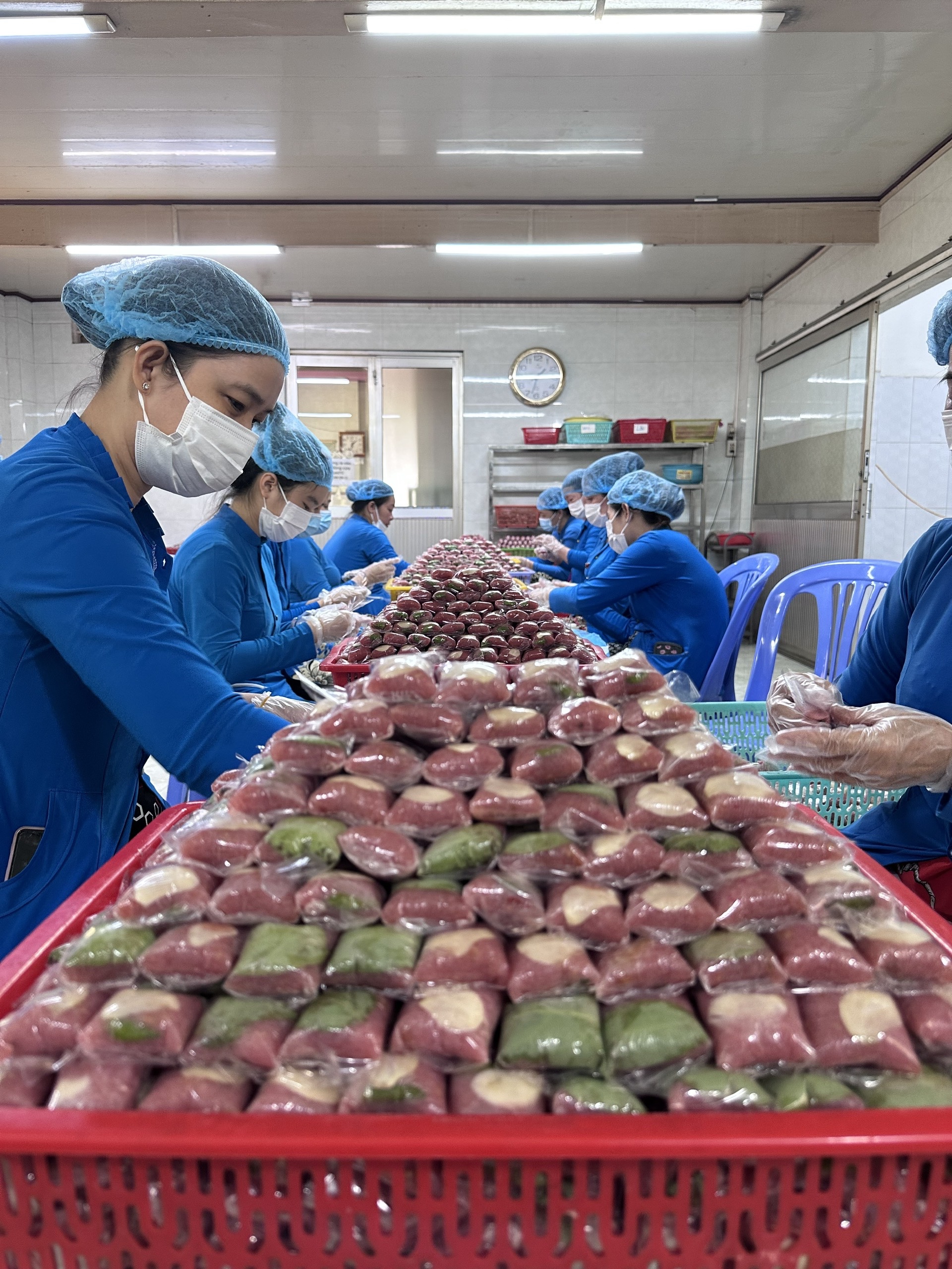 “Vương quốc” nem Lai Vung chạy đua với Tết- Ảnh 11.