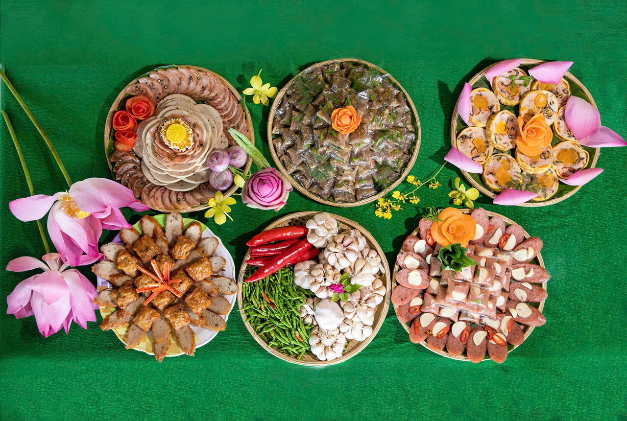 “Vương quốc” nem Lai Vung chạy đua với Tết- Ảnh 22.