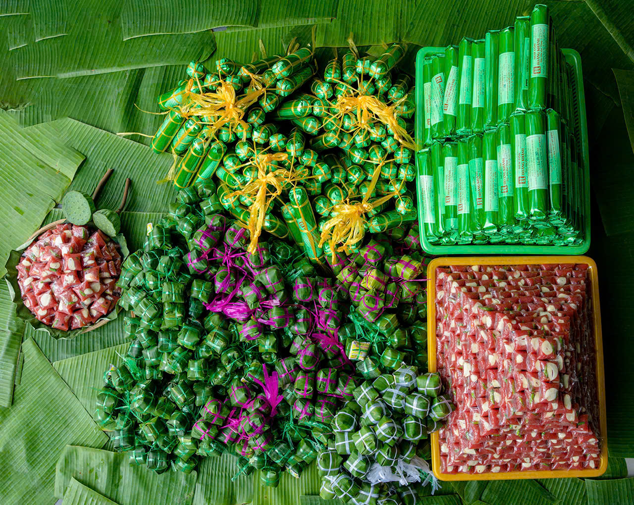 “Vương quốc” nem Lai Vung chạy đua với Tết- Ảnh 19.