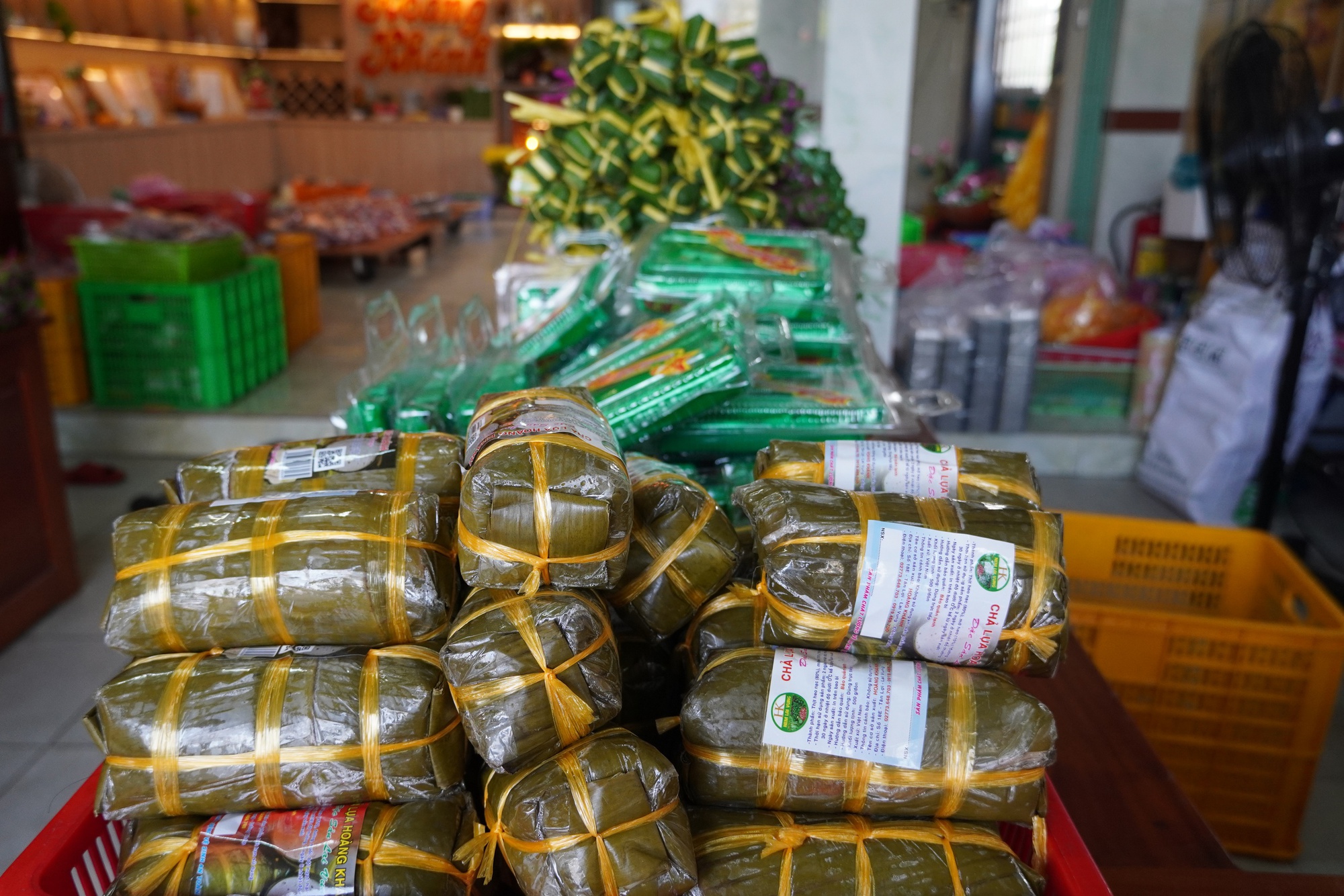 “Vương quốc” nem Lai Vung chạy đua với Tết- Ảnh 21.