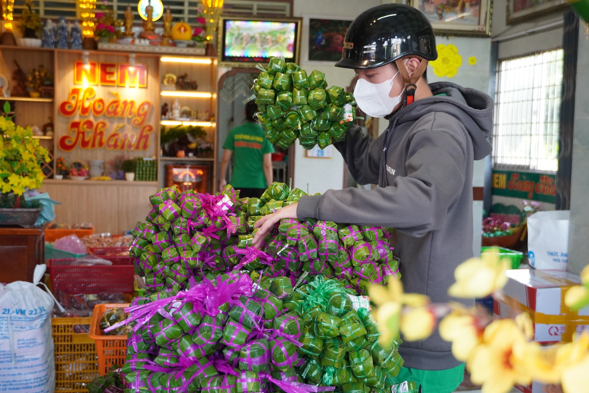 “Vương quốc” nem Lai Vung chạy đua với Tết- Ảnh 24.