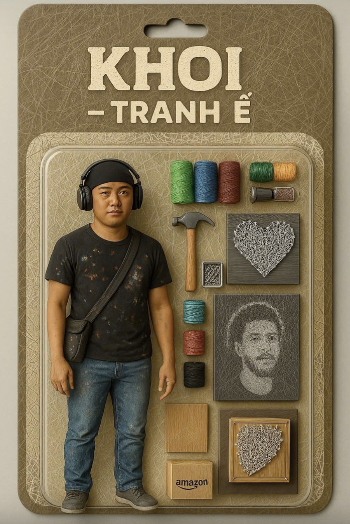 Điểm lại những trend AI "làm mưa làm gió" mạng xã hội năm 2025- Ảnh 1.