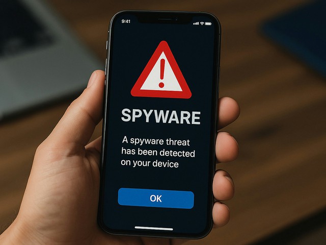 Vạch trần "kẻ thù vô hình" trong điện thoại: Cách phát hiện, tiêu diệt phần mềm gián điệp và bảo vệ dữ liệu cá nhân- Ảnh 3.