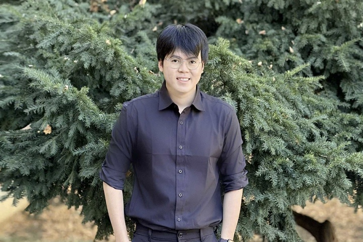 Từng trượt đại học, 9X Việt lấy bằng tiến sĩ và trúng tuyển Bộ Nông nghiệp Mỹ- Ảnh 1.