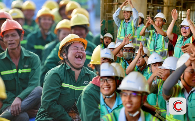 Chủ tịch Coteccons Bolat Duisenov viết tâm thư chúc Tết, tri ân đội ngũ bám công trường: Khi nhiều người sum vầy bên gia đình, các bạn vẫn ở lại công trường đó là sự cam kết thầm lặng nhưng vô cùng đáng quý- Ảnh 1.