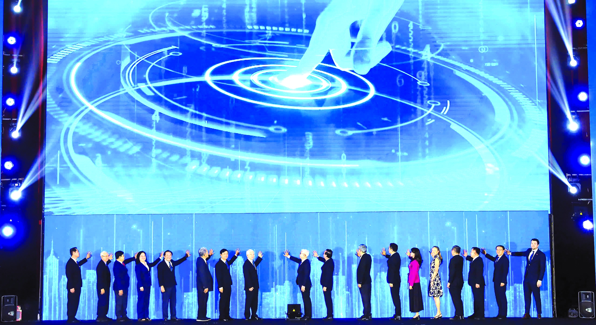 Cú hích từ đô thị khoa học - công nghệ Bắc TP HCM- Ảnh 2. Cú hích từ đô thị khoa học - công nghệ Bắc TP HCM- Ảnh 2.