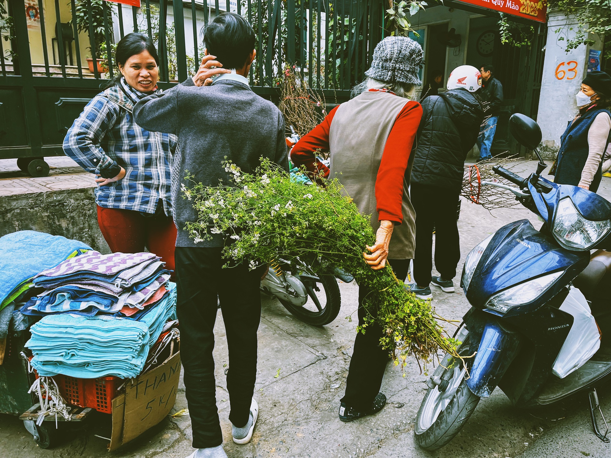 Không phải mai đào rực rỡ, đây mới là mùi hương "gây thương nhớ" nhất tháng Chạp, xoa dịu mọi giông bão năm cũ- Ảnh 8.