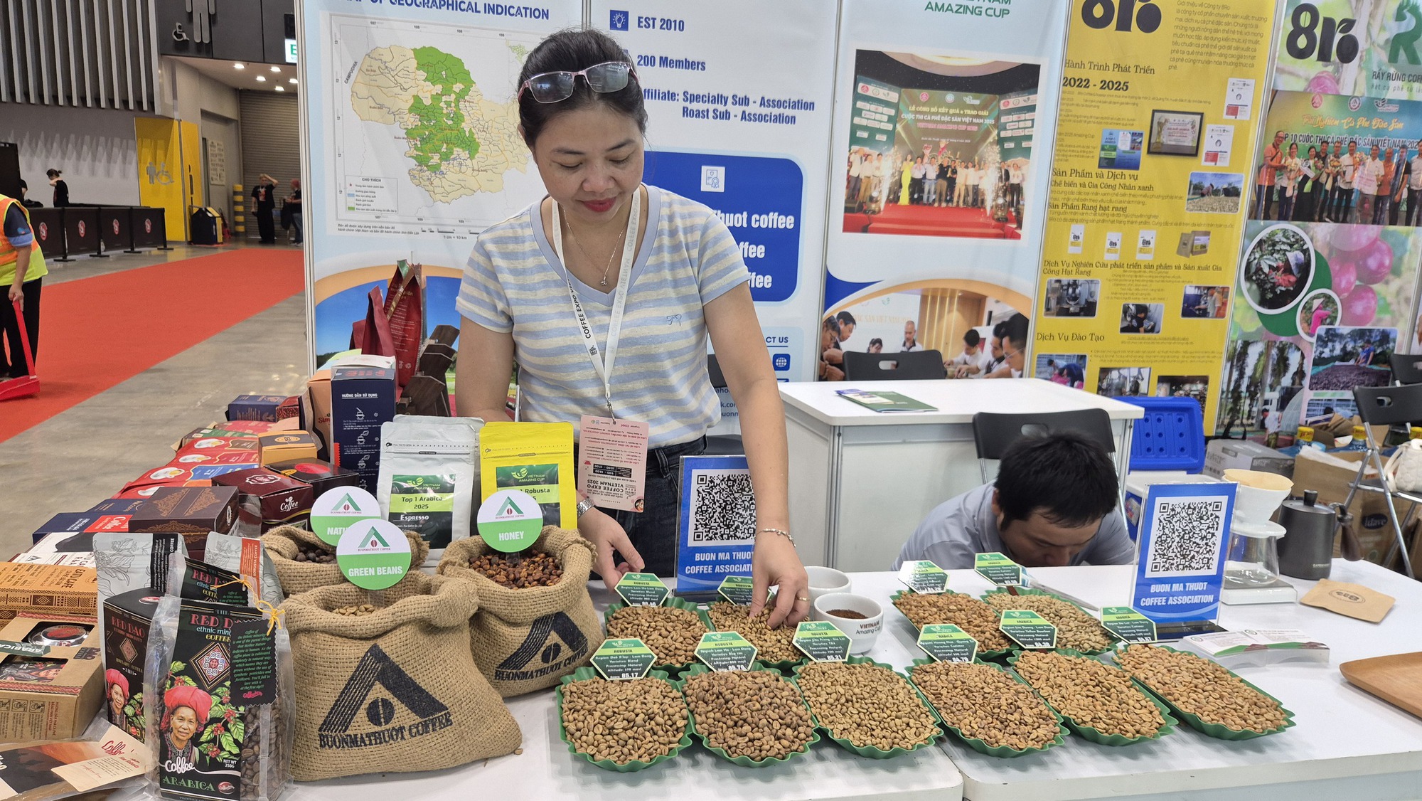 Năm hoàng kim của cà phê Việt Nam- Ảnh 2. Năm hoàng kim của cà phê Việt Nam- Ảnh 2.