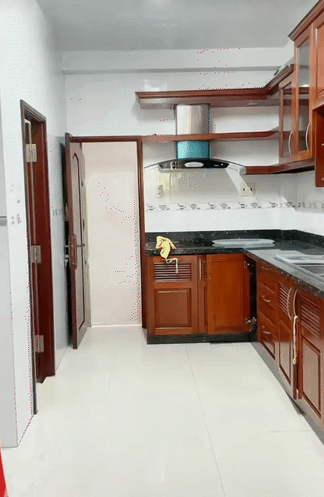 5 năm làm dâu, năm nào cũng “rửa nhà” đón Tết: Xịt nước khắp nhà từ tủ lạnh đến sàn nhà... dân tình vừa lo vừa nể- Ảnh 9.