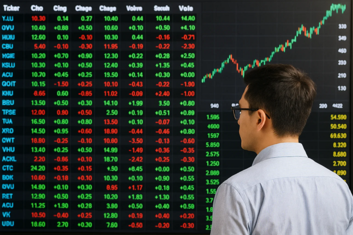 Chứng khoán Việt Nam 2026 sẽ chinh phục đỉnh cao 2.000 điểm?- Ảnh 1.