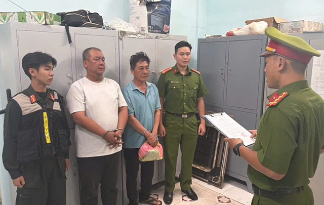 Bắt khẩn cấp tài xế xe buýt Lê Tấn Cường 48 tuổi- Ảnh 1.