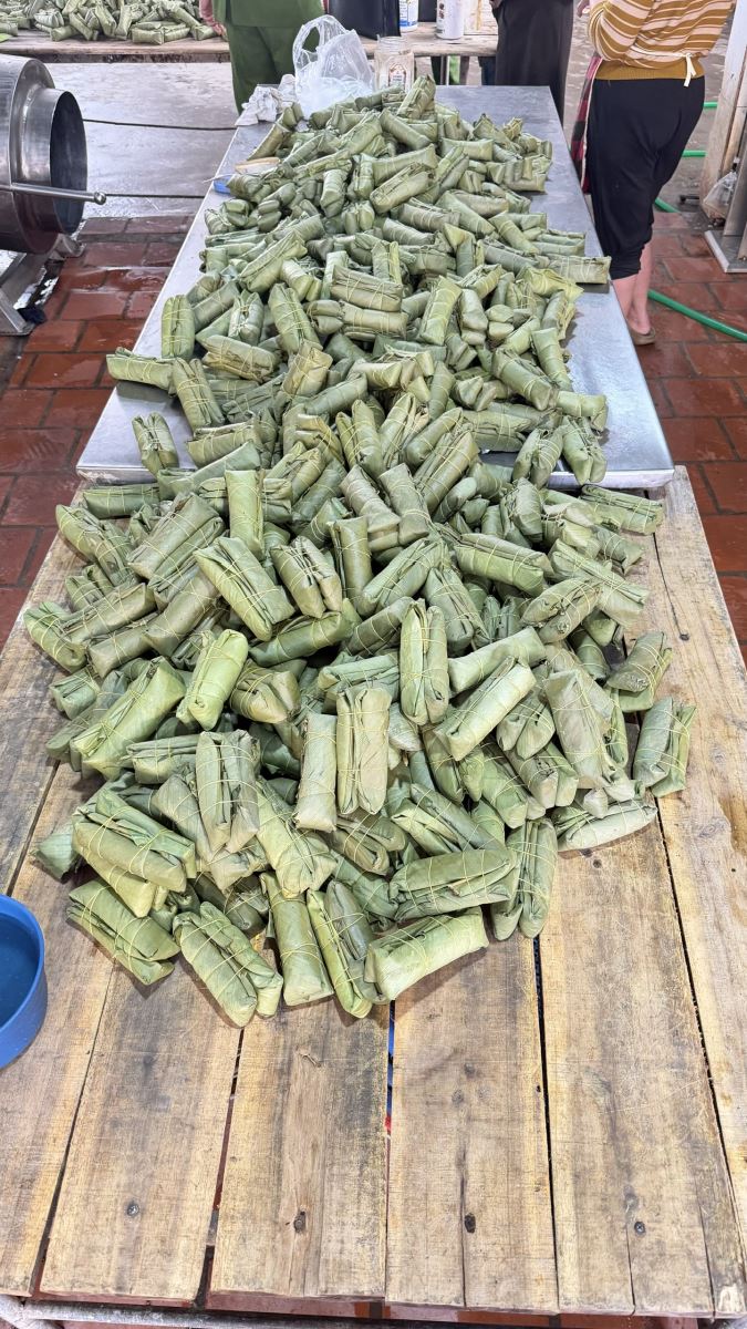 Khởi tố bà chủ Đỗ Thị Huyền SN 1970 và con trai- Ảnh 3.