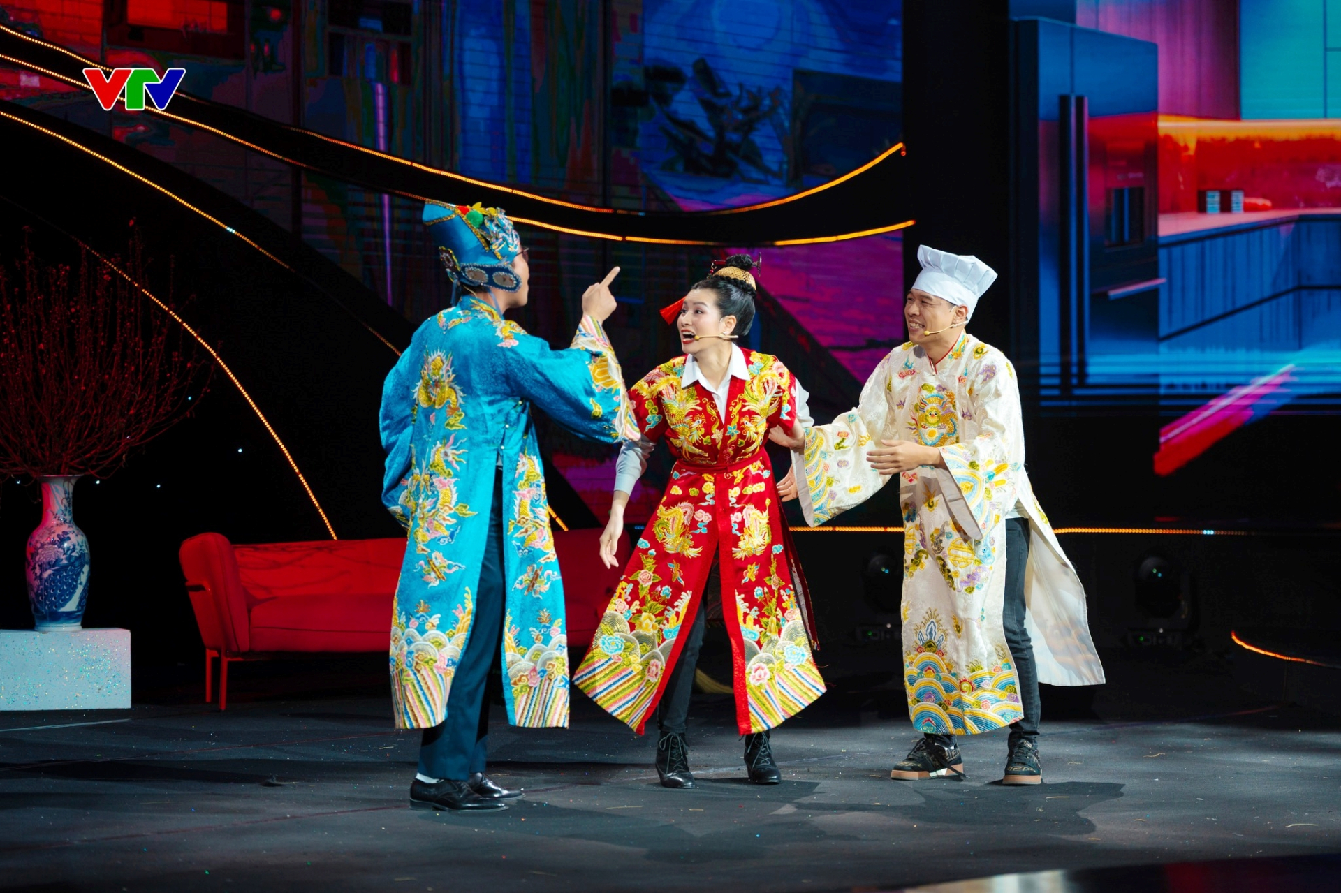 Gặp Nhau Cuối Năm dở đến nỗi 