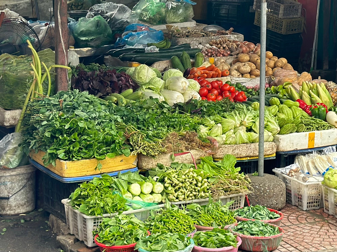 Bộ Tài chính thông tin về giá cả thị trường Tết- Ảnh 3.