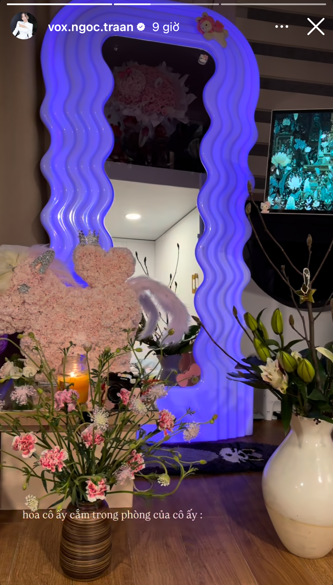 Đường đua hoa Tết của các “phú bà” - Ảnh 26.