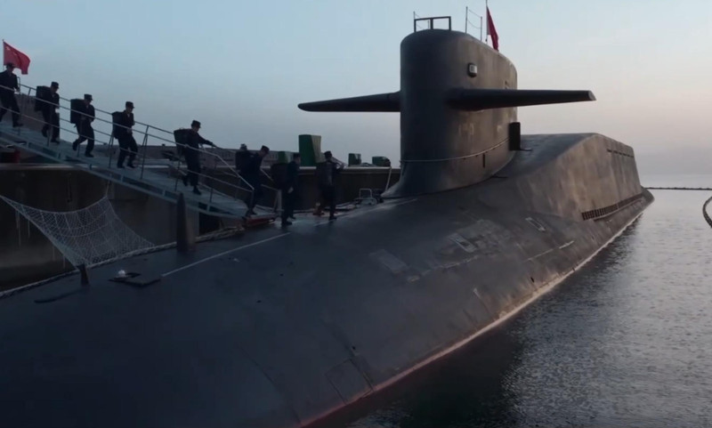 Trung Quốc đã vượt qua Nga về số lượng tàu ngầm hạt nhân - Ảnh 4.