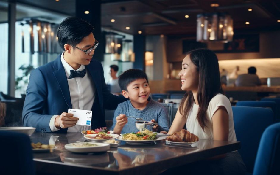 VIB "may đo" thẻ tín dụng theo hành vi người dùng - Ảnh 2.