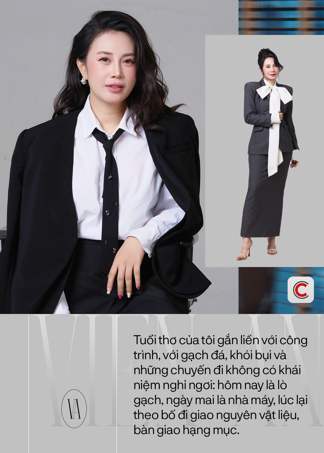 Rời công trường để khởi nghiệp ngành F&B, nữ CEO chi 2 tỷ đồng cho cửa hàng đầu, thuê mặt bằng 90 triệu đồng/tháng rồi “vỡ mộng”- Ảnh 3.