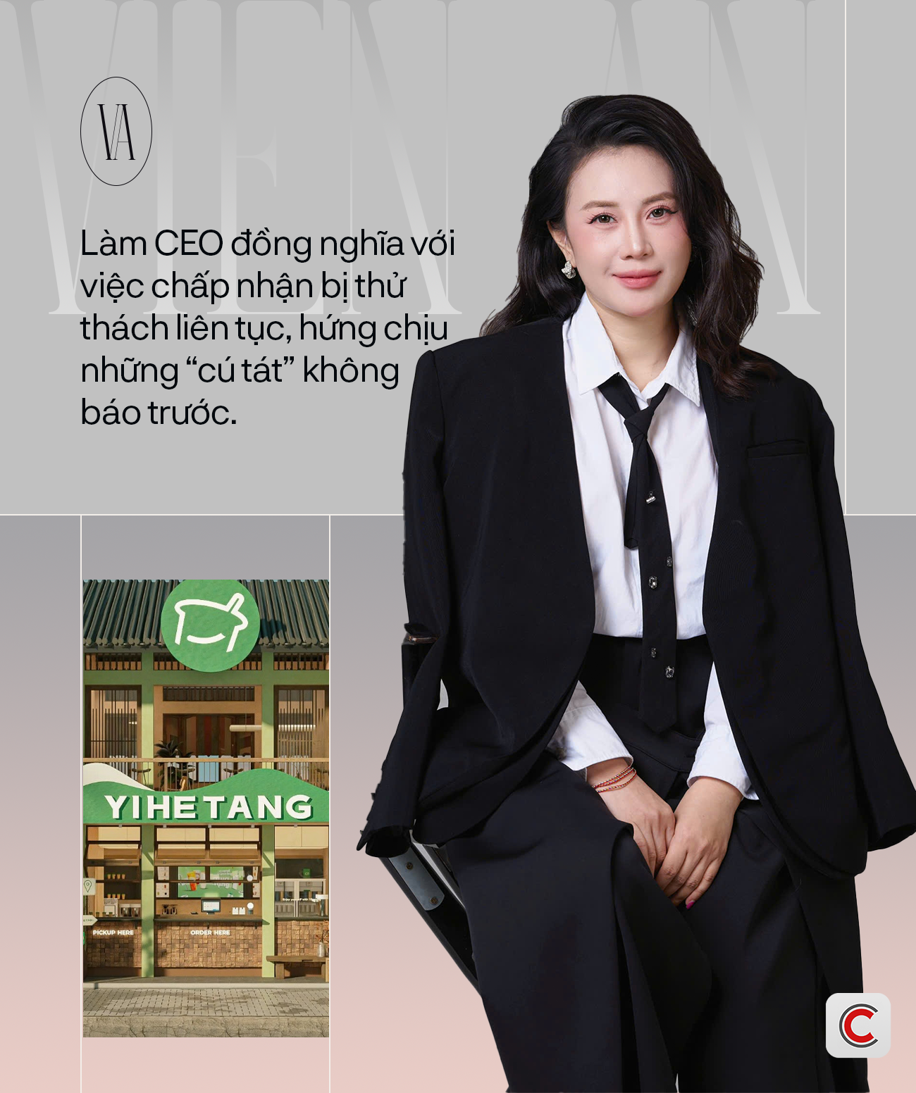 Rời công trường để khởi nghiệp ngành F&B, nữ CEO chi 2 tỷ đồng cho cửa hàng đầu, thuê mặt bằng 90 triệu đồng/tháng rồi “vỡ mộng”- Ảnh 4.