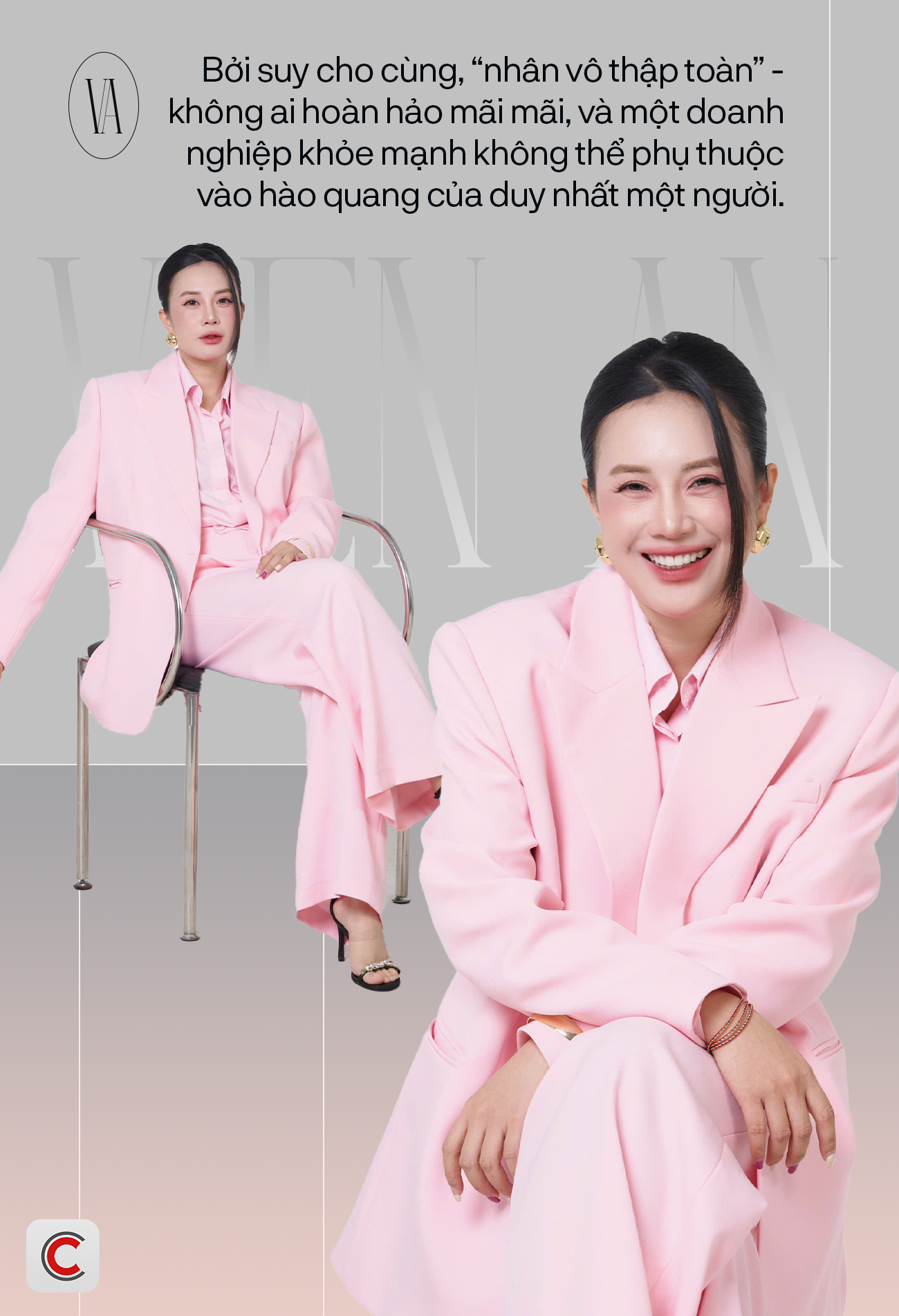 Rời công trường để khởi nghiệp ngành F&B, nữ CEO chi 2 tỷ đồng cho cửa hàng đầu, thuê mặt bằng 90 triệu đồng/tháng rồi “vỡ mộng”- Ảnh 7.