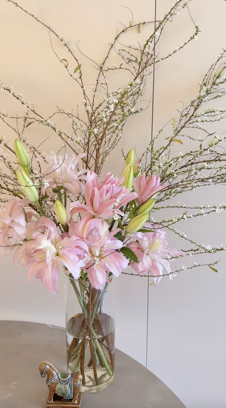 Đường đua hoa Tết của các “phú bà” - Ảnh 8.