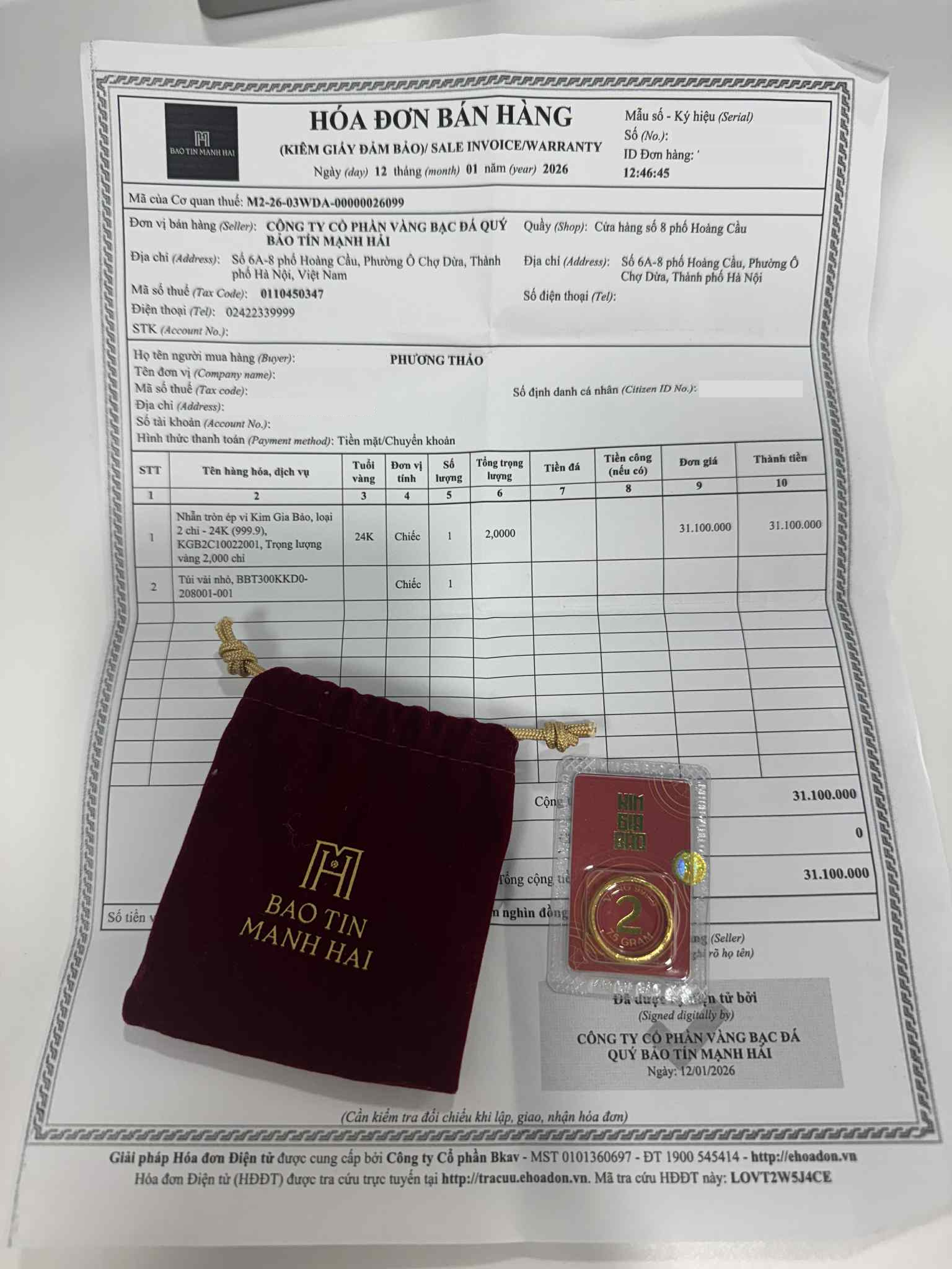 Kịp mua vàng mang về biếu bố mẹ, Tết năm nay "vượt KPI"- Ảnh 2.