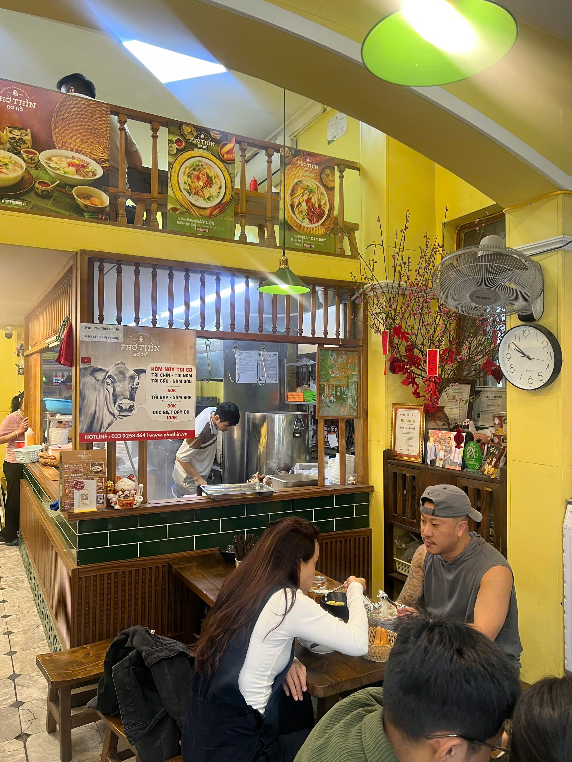 Tết đầu tiên tại nơi ở mới của người dân di dời khỏi Hồ Gươm- Ảnh 3.