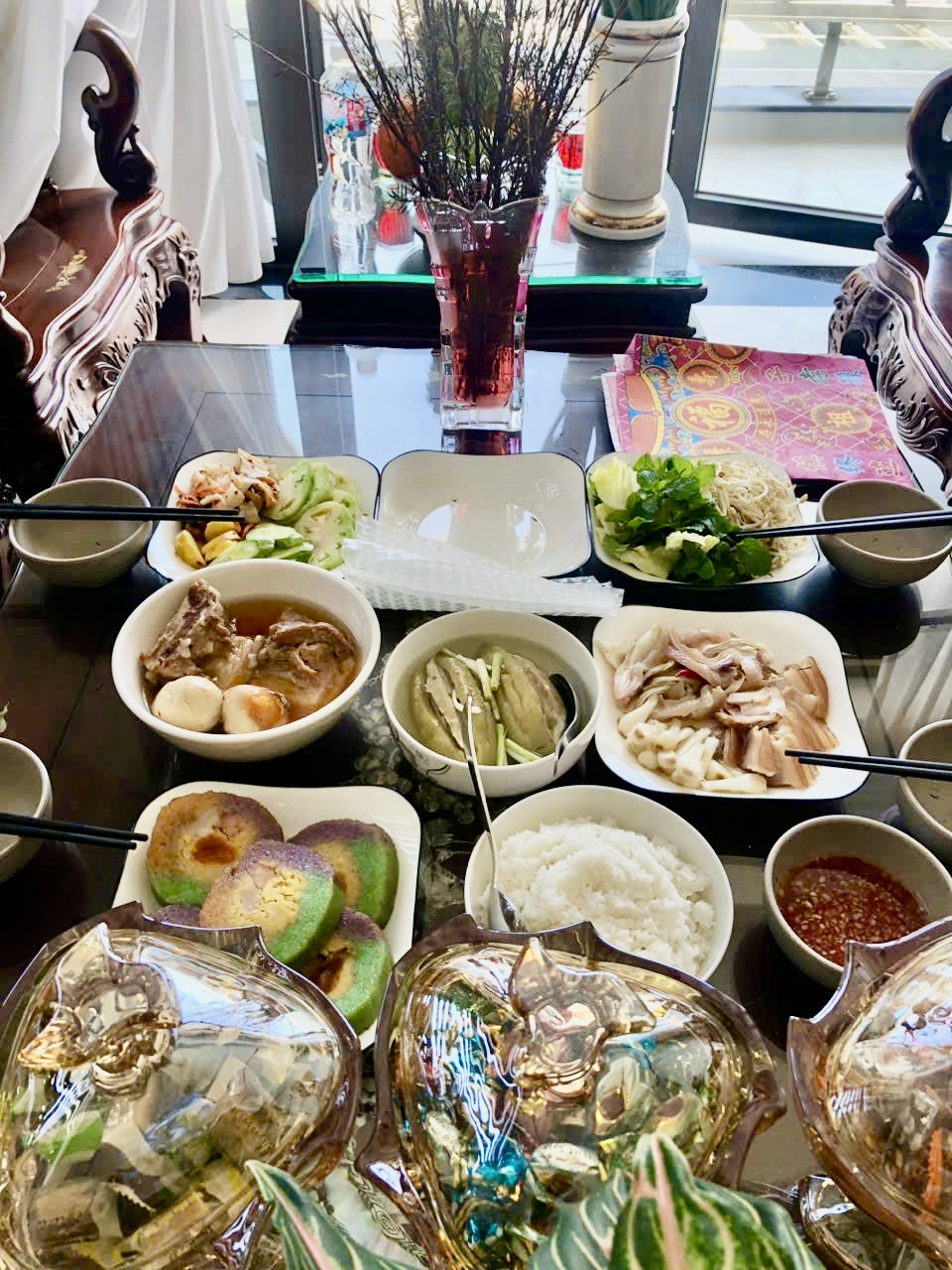 29 Tết, loạt siêu phẩm cơm tất niên trình làng: Hà Tĩnh cúng mực, Hải Phòng có chả rươi- Ảnh 14. 29 Tết, loạt siêu phẩm cơm tất niên trình làng: Hà Tĩnh cúng mực, Hải Phòng có chả rươi- Ảnh 14.