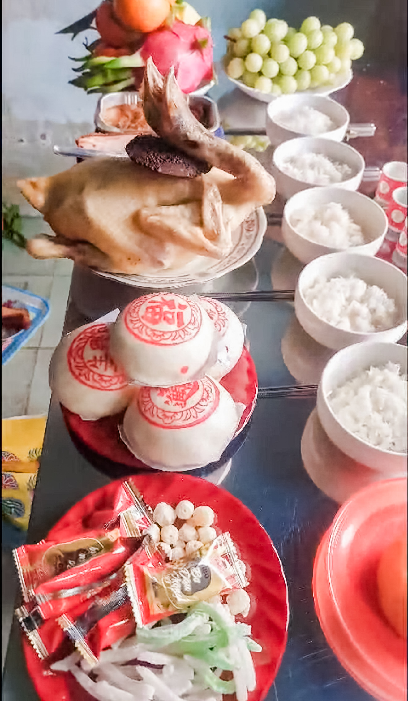 29 Tết, loạt siêu phẩm cơm tất niên trình làng: Hà Tĩnh cúng mực, Hải Phòng có chả rươi- Ảnh 15. 29 Tết, loạt siêu phẩm cơm tất niên trình làng: Hà Tĩnh cúng mực, Hải Phòng có chả rươi- Ảnh 15.