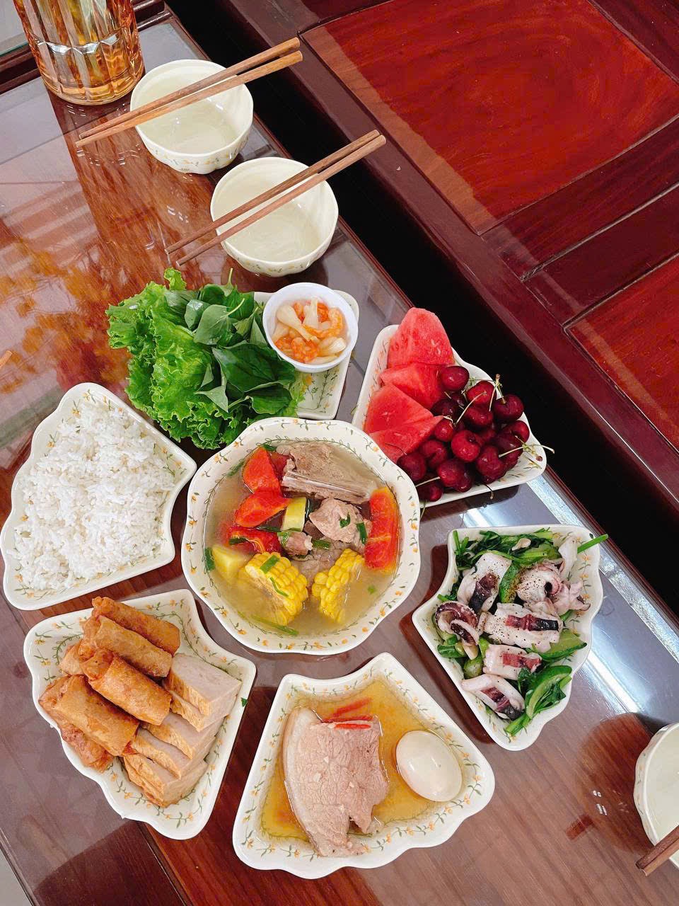 29 Tết, loạt siêu phẩm cơm tất niên trình làng: Hà Tĩnh cúng mực, Hải Phòng có chả rươi- Ảnh 20. 29 Tết, loạt siêu phẩm cơm tất niên trình làng: Hà Tĩnh cúng mực, Hải Phòng có chả rươi- Ảnh 20.