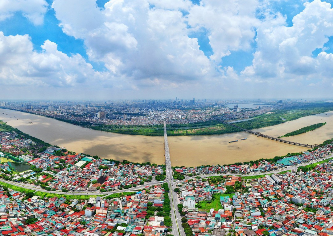 Chủ tịch Hà Nội: Quy hoạch Thủ đô 100 năm khai thác tối đa 'tài nguyên không gian' theo chiều thẳng đứng- Ảnh 2.