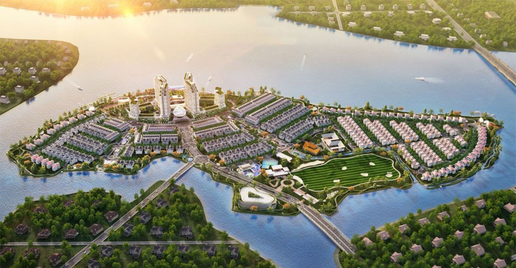 Nhà đầu tư trong nước trỗi dậy khi M&A dự án bất động sản- Ảnh 2.