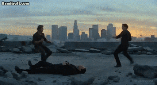 Hollywood run rẩy: Đoạn video Brad Pitt đại chiến Tom Cruise do AI Trung Quốc tạo ra khiến cả thế giới choáng váng- Ảnh 2.