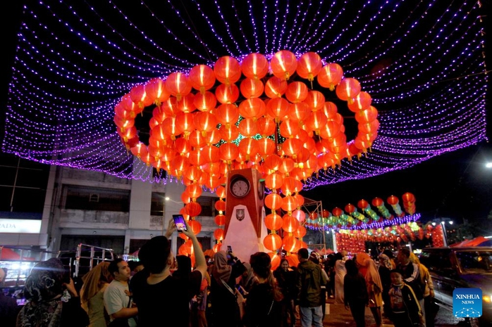 Thế giới tưng bừng đón Tết Bính Ngọ - Ảnh 6. Thế giới tưng bừng đón Tết Bính Ngọ - Ảnh 6.